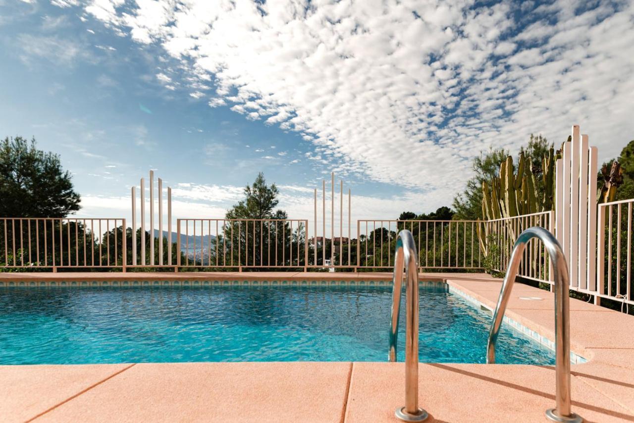 Pura Vida Terraza Vistas Mar Y Montana, Piscina, Parking By Vero Apartment *